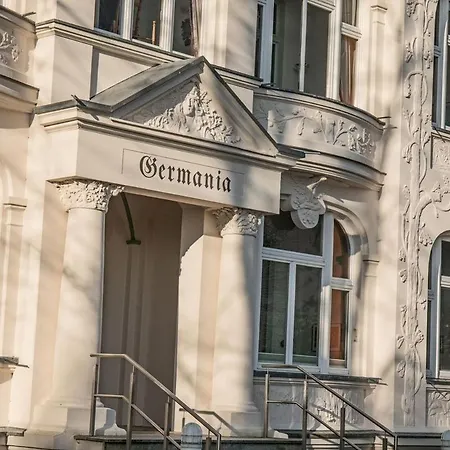 Germania, Fewo 3 公寓 塞巴特黑灵斯多夫